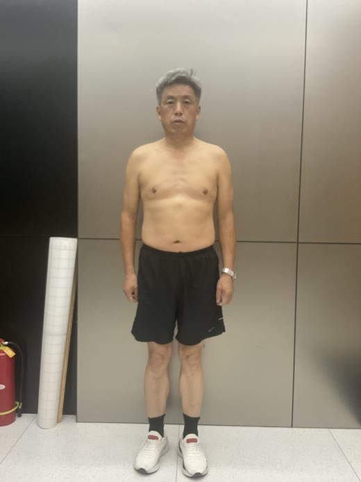 正面照片